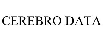 CEREBRO DATA