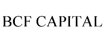 BCF CAPITAL