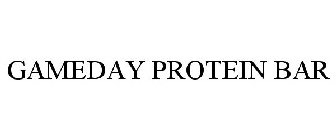 GAMEDAY PROTEIN BAR