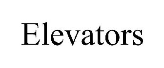 ELEVATORS