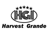 HGI HARVEST GRANDE