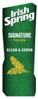 IRISH SPRING SIGNATURE FOR MEN CLEAN & SCRUB