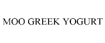 MOO GREEK YOGURT