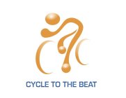 CYCLING TO THE BEAT