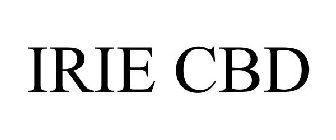 IRIE CBD