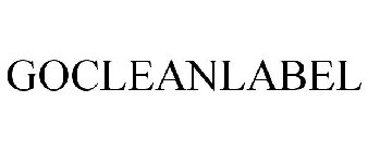 GOCLEANLABEL