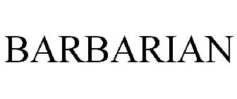 BARBARIAN