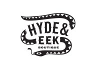 HYDE & EEK BOUTIQUE