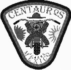 CENTAUROS JUAREZ MEXICO