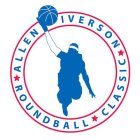 ALLEN IVERSON ROUNBALL CLASSIC