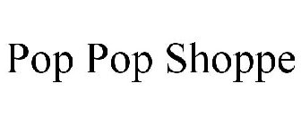 POP POP SHOPPE