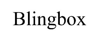 BLINGBOX