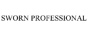 SWORN PROFESSIONAL