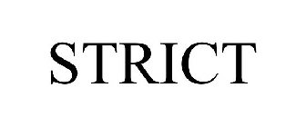 STRICT