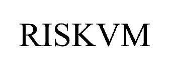 RISKVM