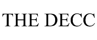THE DECC