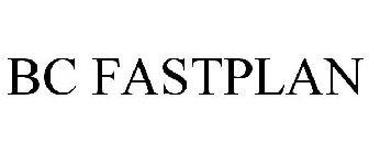 BC FASTPLAN