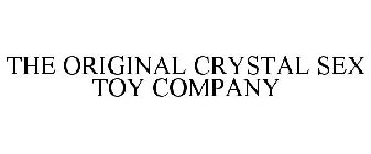 THE ORIGINAL CRYSTAL SEX TOY COMPANY