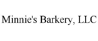 MINNIE'S BARKERY, LLC