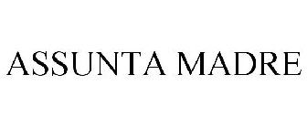 ASSUNTA MADRE