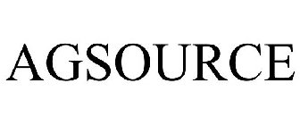 AGSOURCE