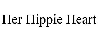 HER HIPPIE HEART