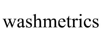 WASHMETRICS