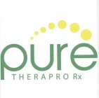 PURE THERAPRO RX