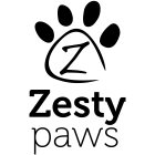 ZESTY PAWS Z