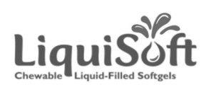 LIQUISOFT CHEWABLE LIQUID-FILLED SOFTGELS