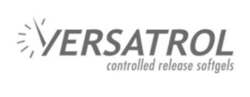 VERSATROL CONTROLLED RELEASE SOFTGELS