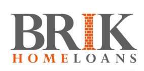 BRIK HOME LOANS