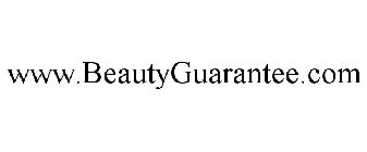 WWW.BEAUTYGUARANTEE.COM