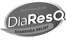 SOOTHING RELIEF DIARESQ DIARRHEA RELIEF