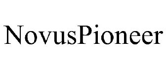 NOVUSPIONEER