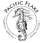 PACIFIC FLAKE ~ NORTHERN CALIFORNIA ~ ~ ARTISAN SEA SALT ~