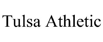 TULSA ATHLETIC