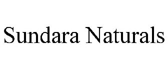 SUNDARA NATURALS