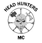 HEAD HUNTERS MC