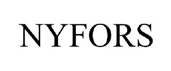 NYFORS