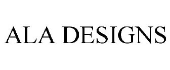 ALA DESIGNS