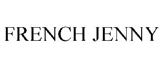 FRENCH JENNY