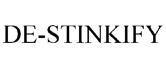 DE-STINKIFY