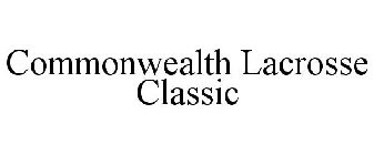 COMMONWEALTH LACROSSE CLASSIC