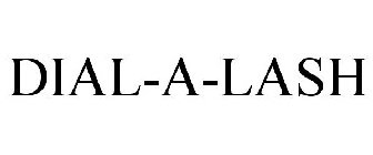 DIAL-A-LASH