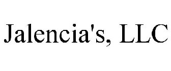 JALENCIA'S, LLC