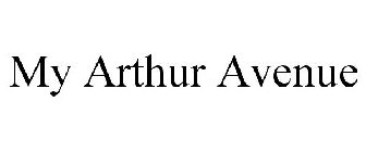 MY ARTHUR AVENUE