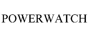 POWERWATCH