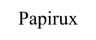 PAPIRUX