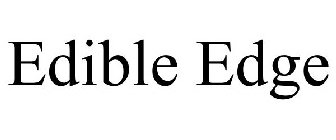 EDIBLE EDGE